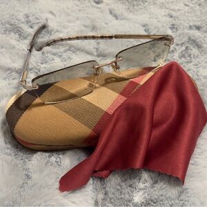 Burberry Eyeglasses by Safilo